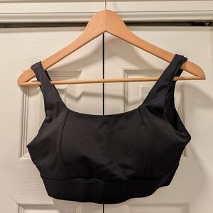 lululemon athletica Black Sports Bra